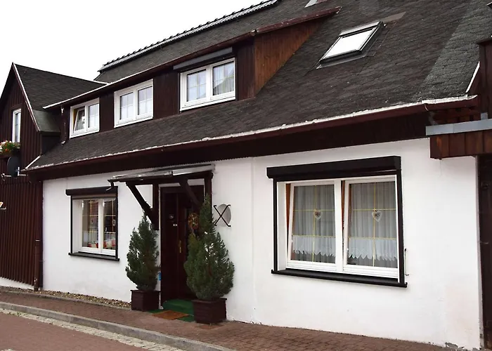 Lachmann Apartamento Benneckenstein