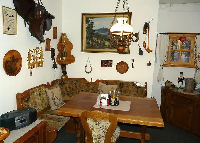 Lachmann Apartamento Benneckenstein